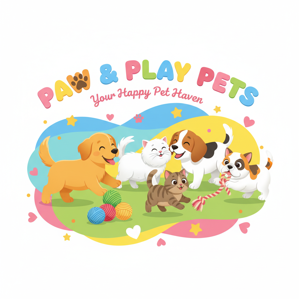 Paws and Play